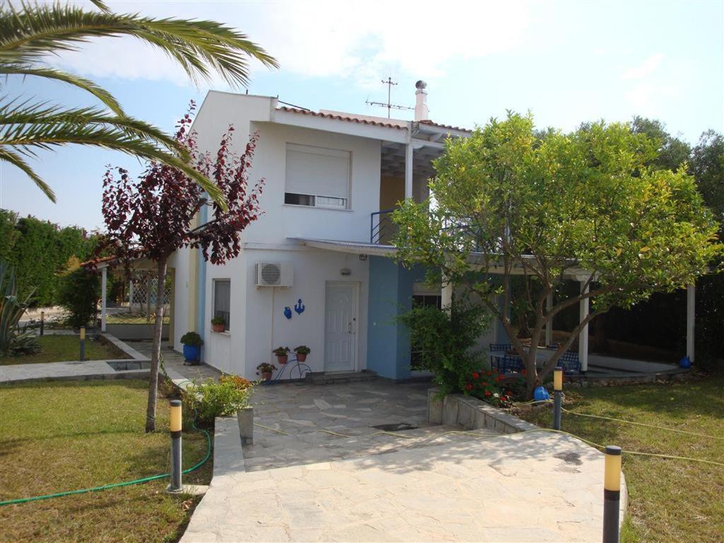 플로지타 Wonderful House With Private Garden 빌라 외부 사진